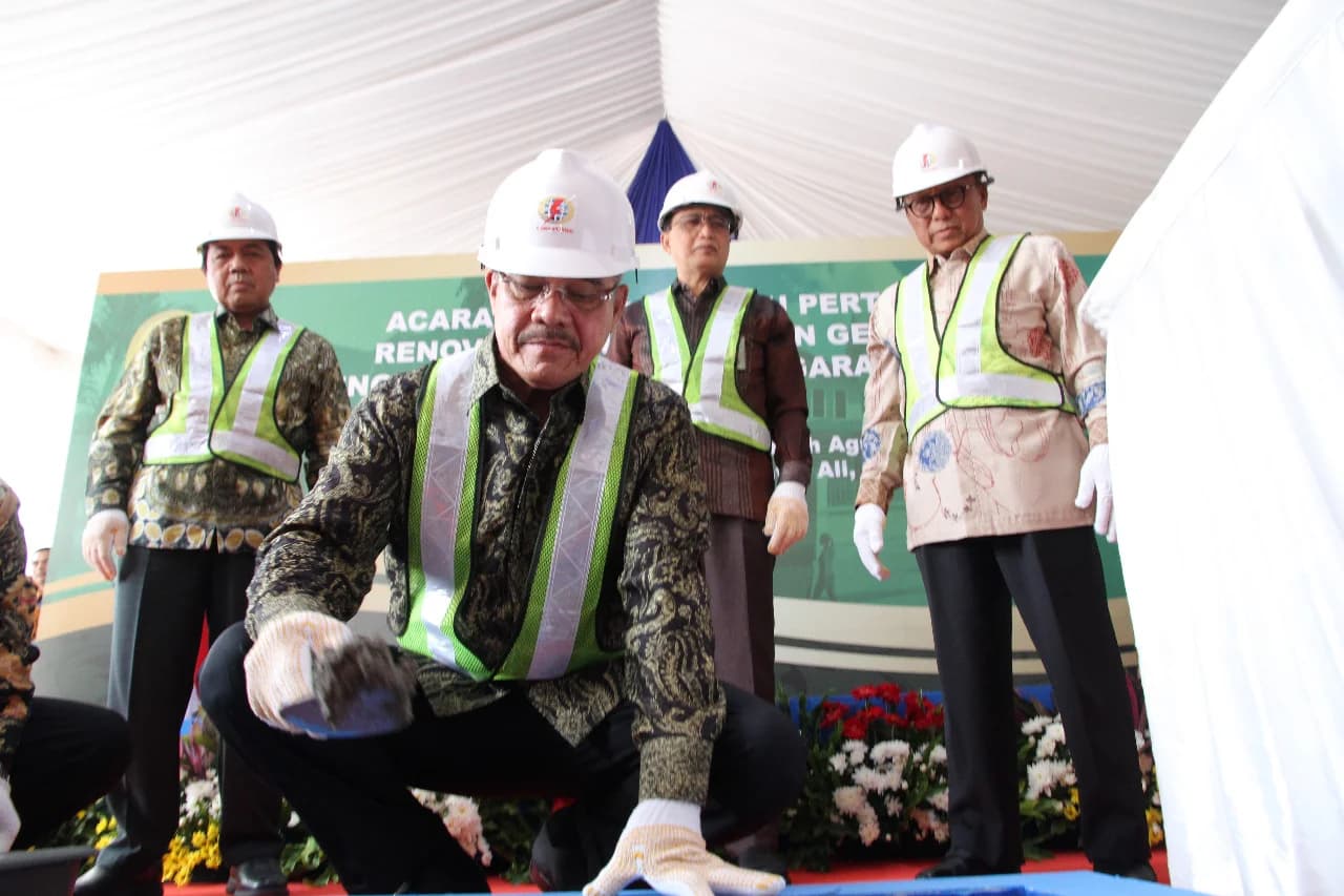 Gambar Berita Mahkamah Agung