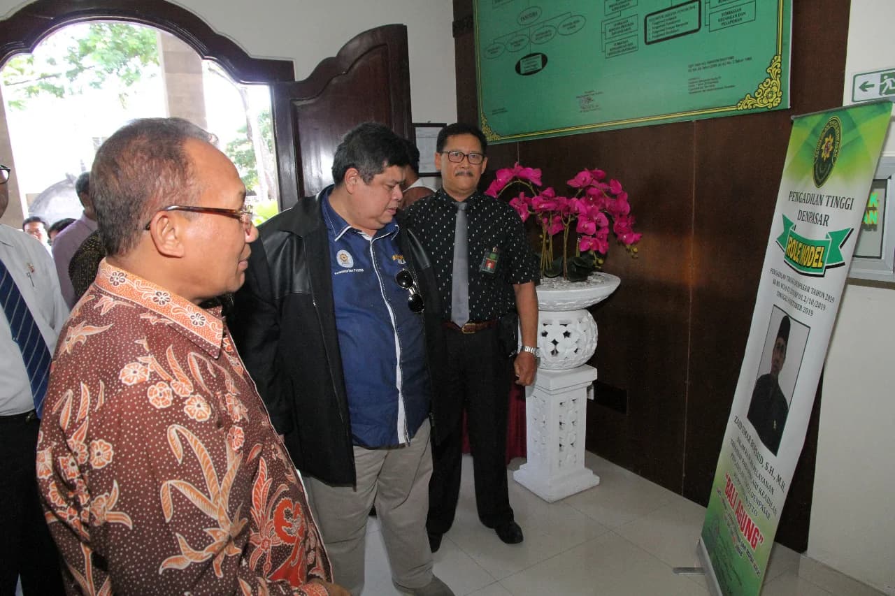 Gambar Berita Mahkamah Agung