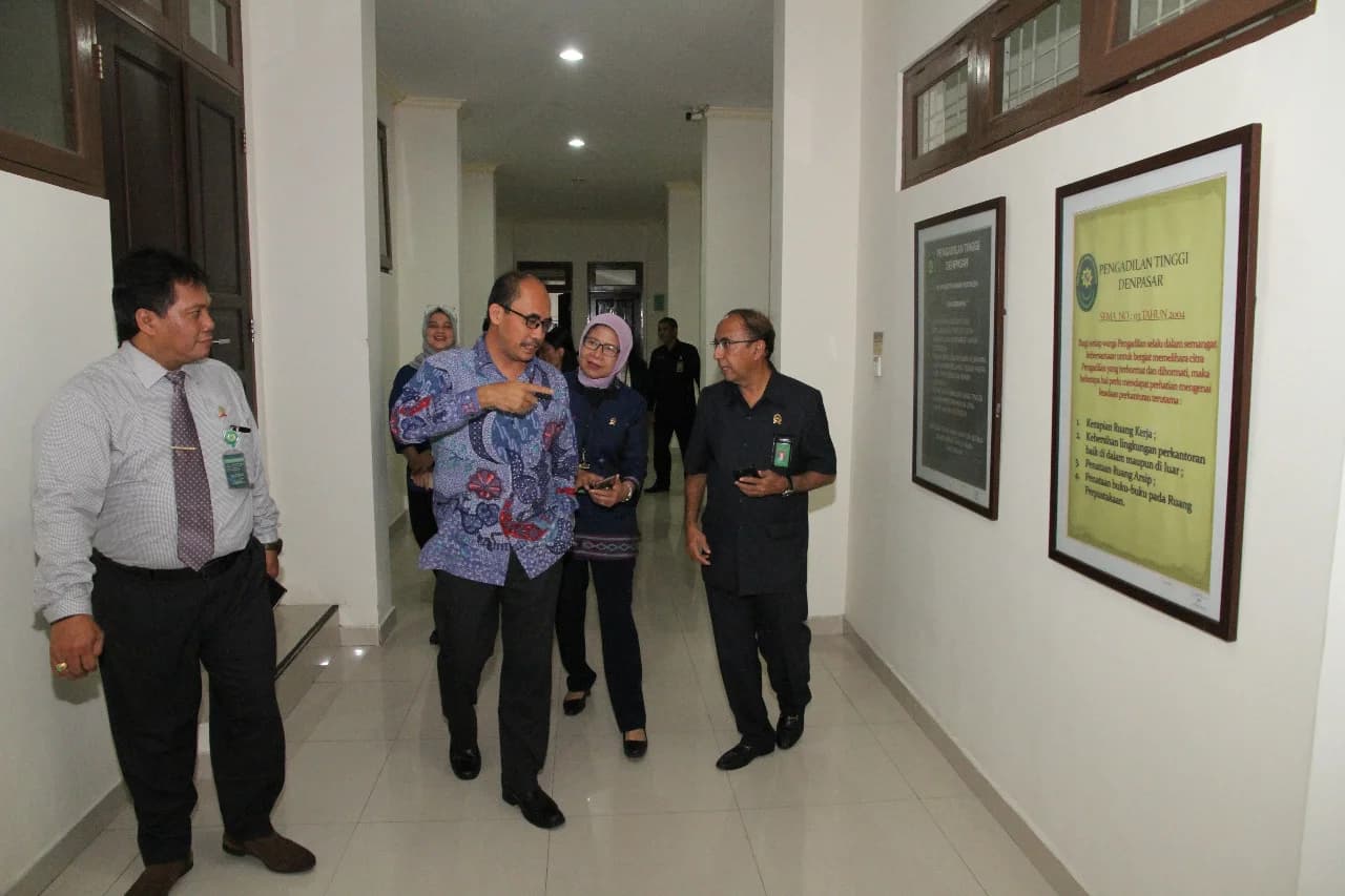 Gambar Berita Mahkamah Agung
