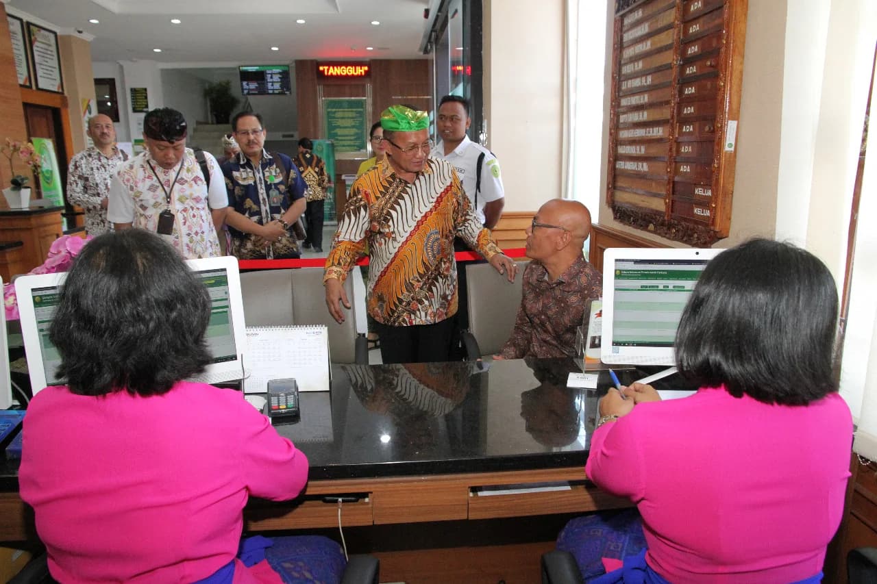 Gambar Berita Mahkamah Agung