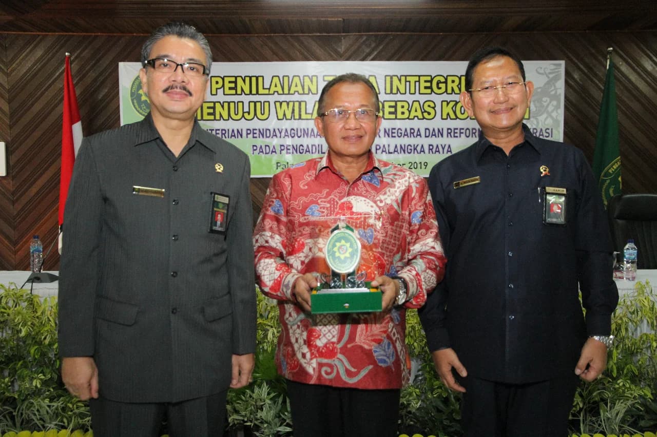 Gambar Berita Mahkamah Agung
