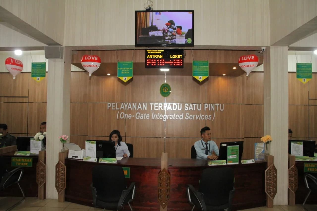 Gambar Berita Mahkamah Agung