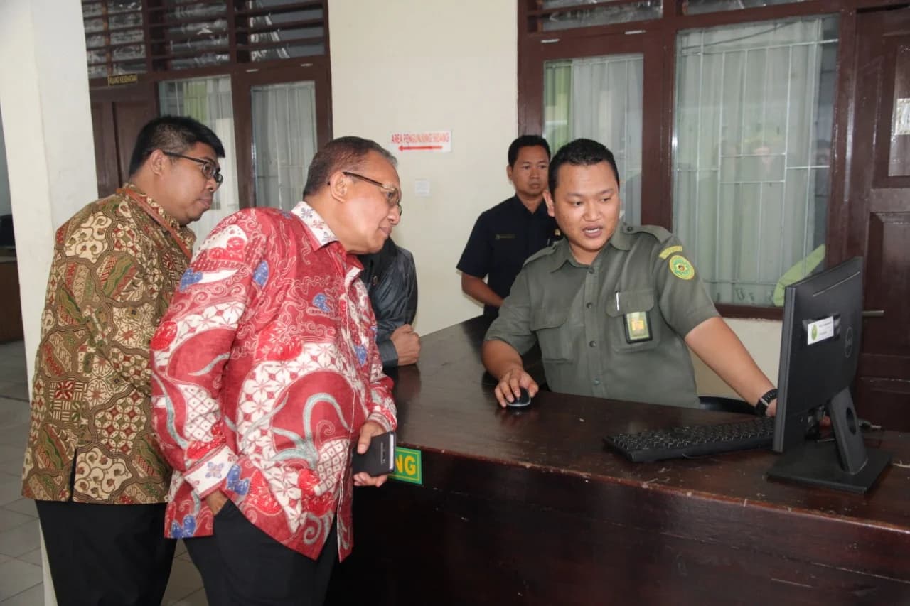 Gambar Berita Mahkamah Agung