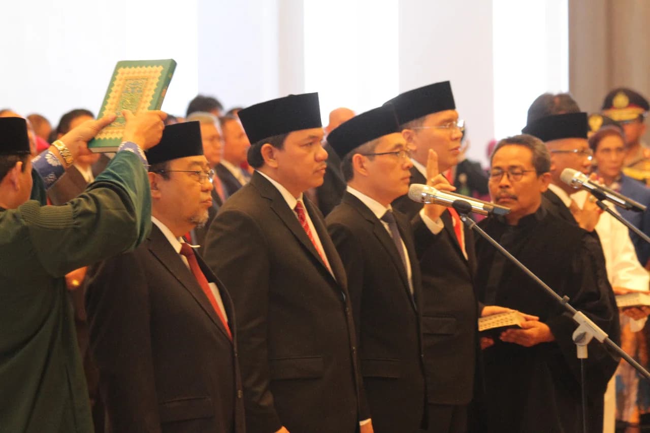 Gambar Berita Mahkamah Agung