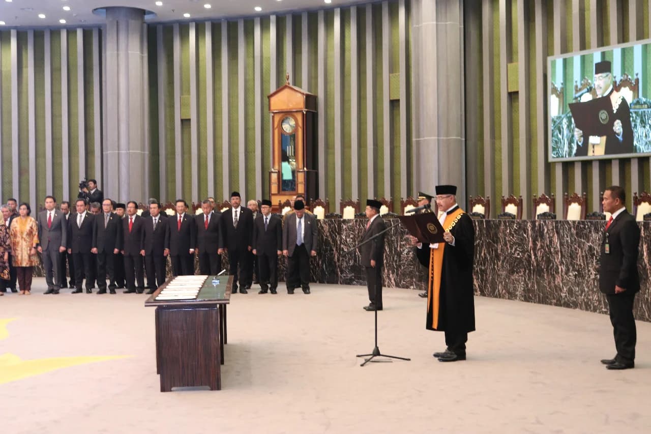 Gambar Berita Mahkamah Agung