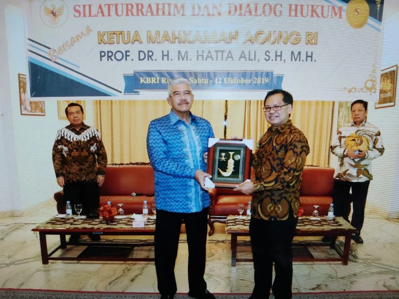 Gambar Berita Mahkamah Agung