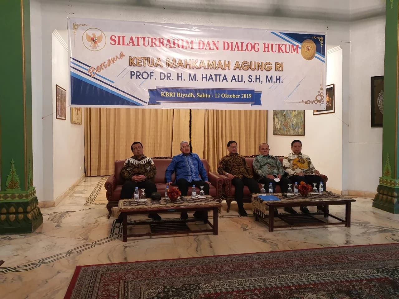 Gambar Berita Mahkamah Agung