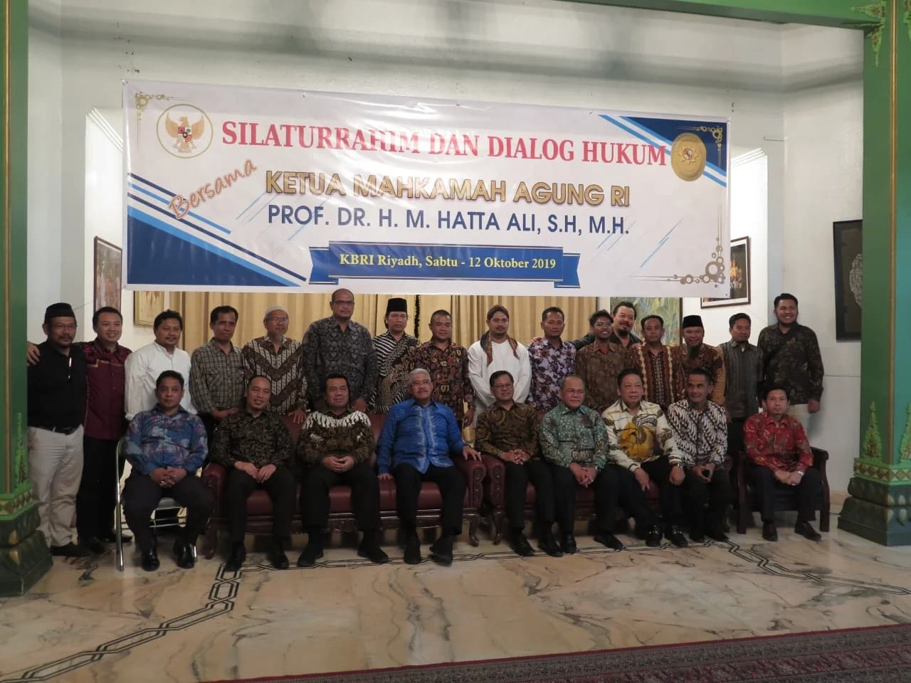 Gambar Berita Mahkamah Agung