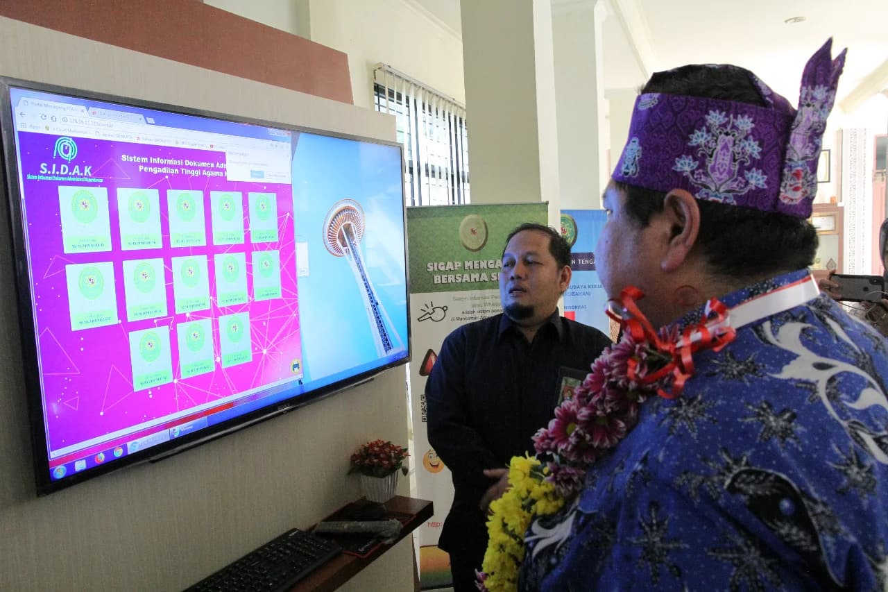 Gambar Berita Mahkamah Agung