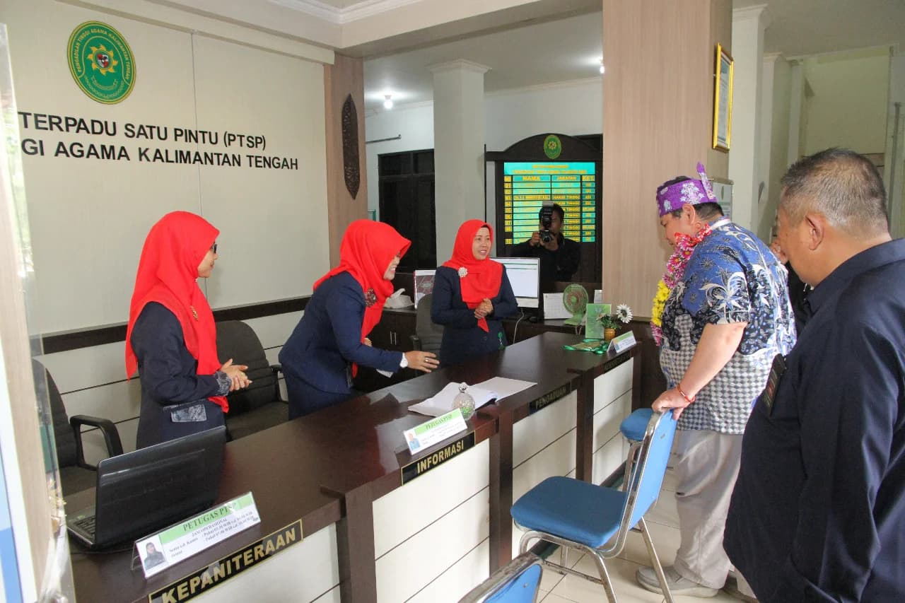 Gambar Berita Mahkamah Agung