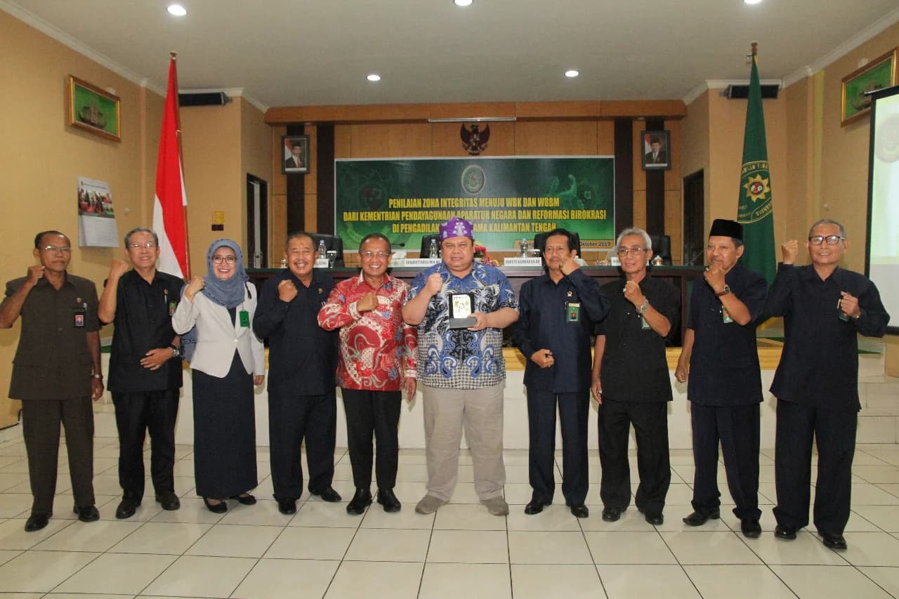 Gambar Berita Mahkamah Agung