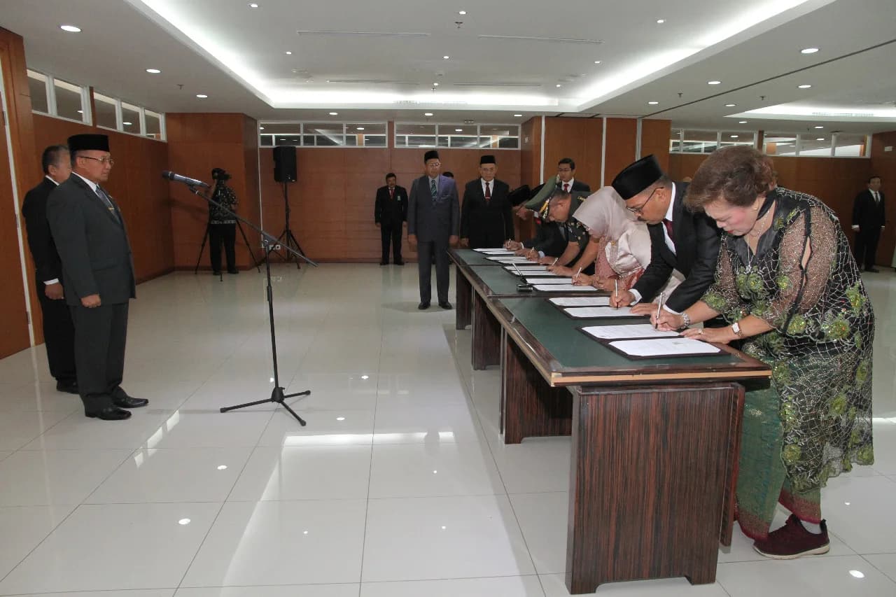 Gambar Berita Mahkamah Agung