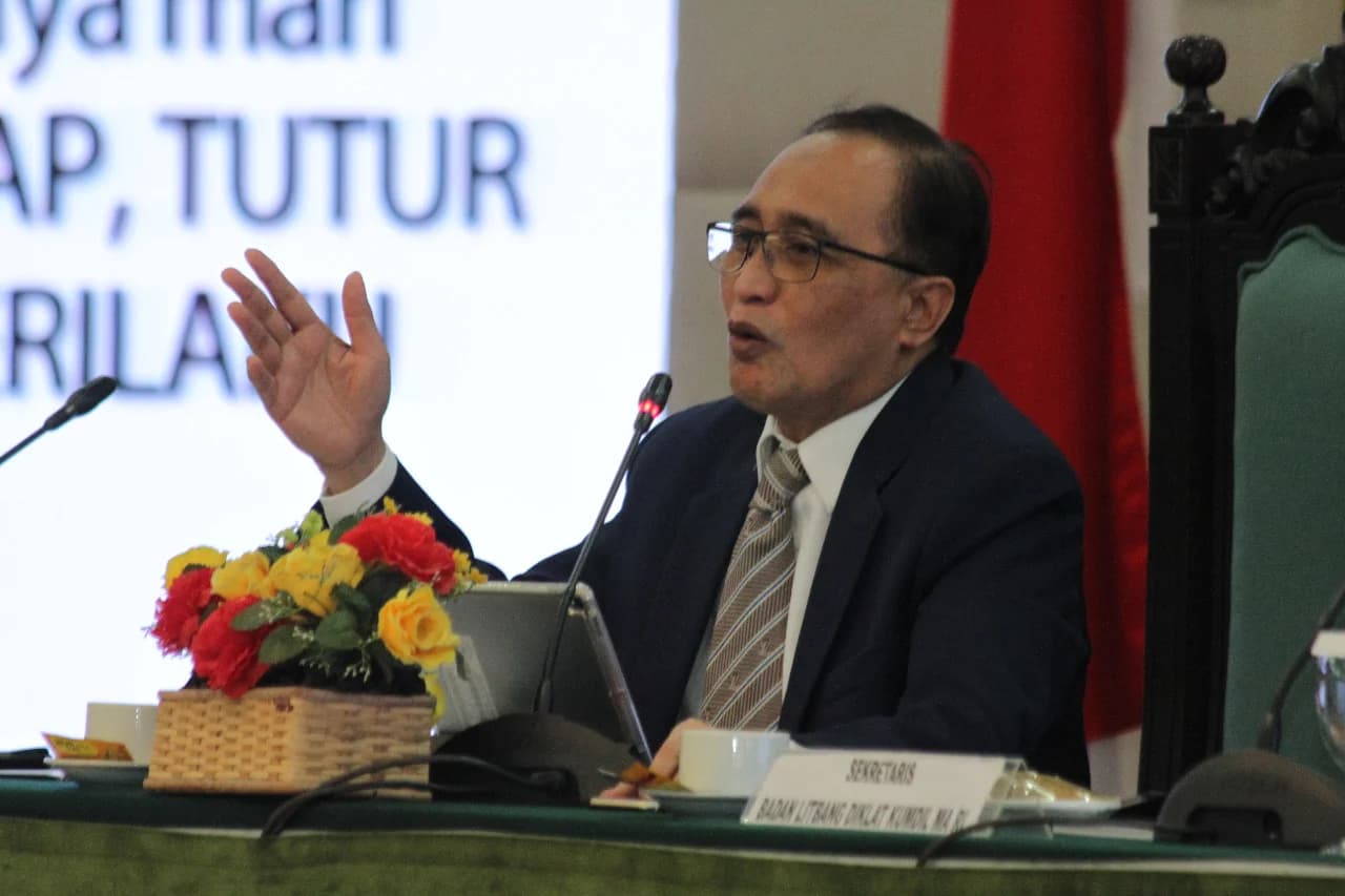 Gambar Berita Mahkamah Agung