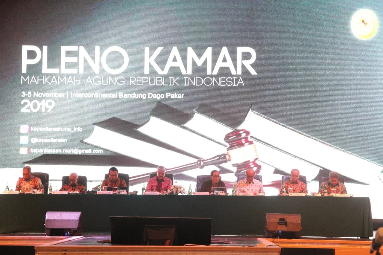 Gambar Berita Mahkamah Agung