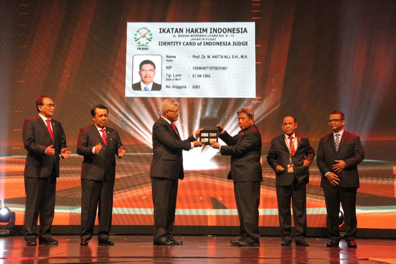 Gambar Berita Mahkamah Agung