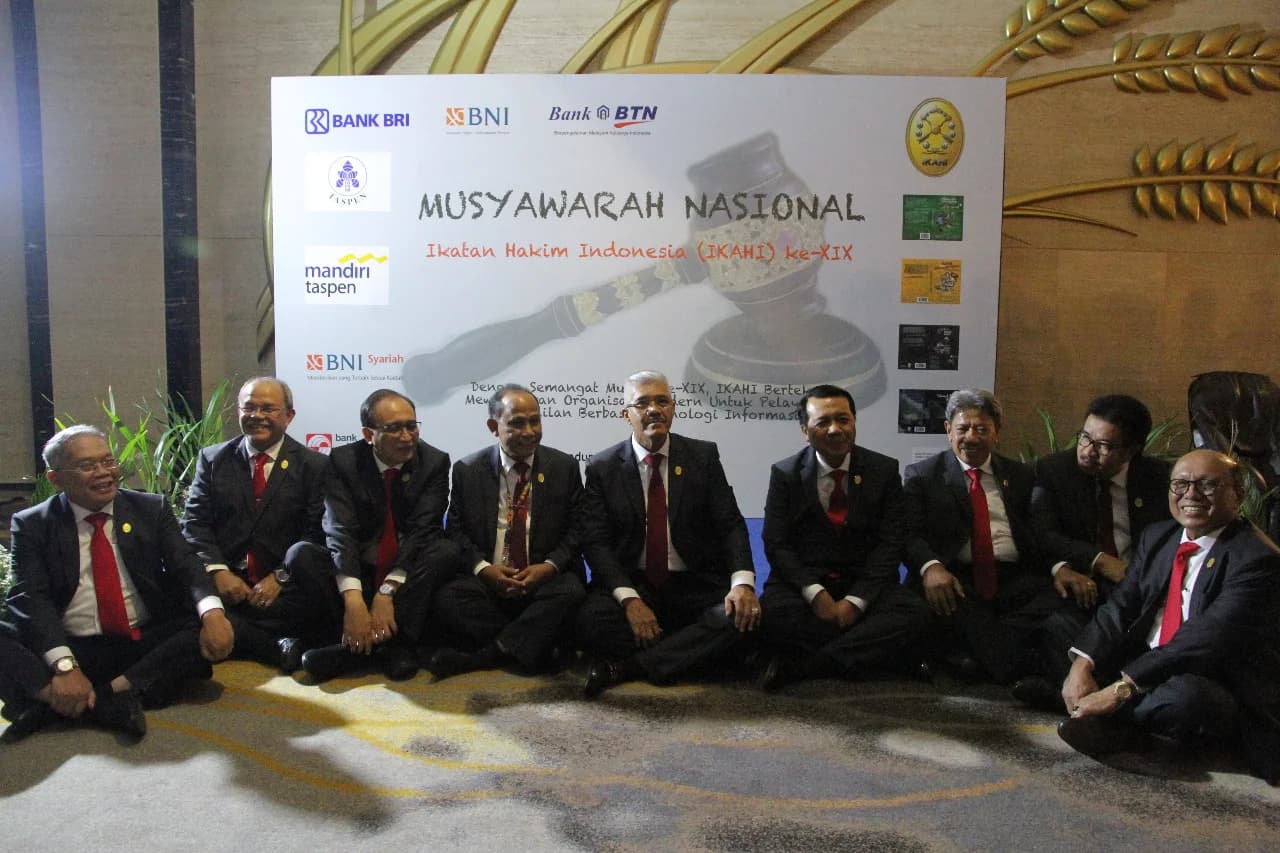 Gambar Berita Mahkamah Agung