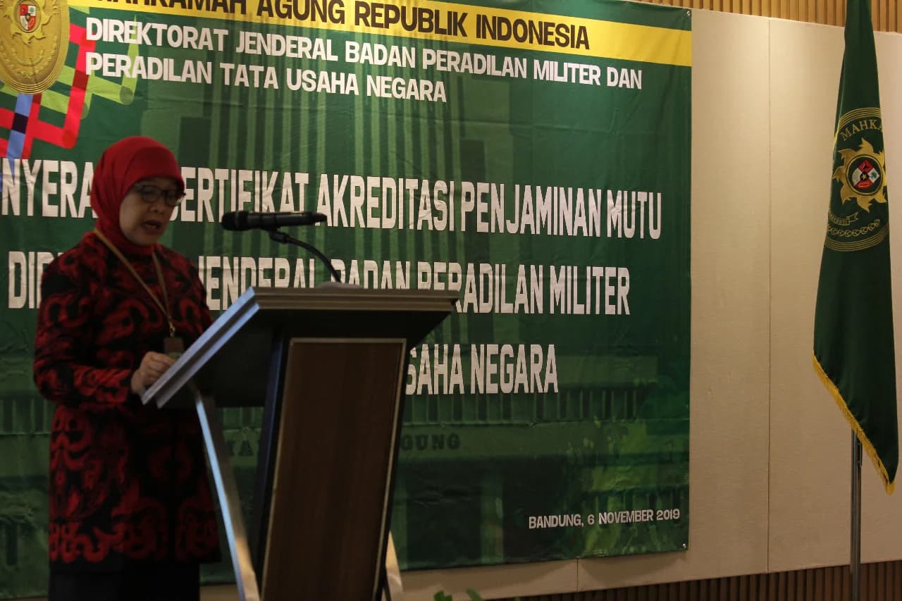 Gambar Berita Mahkamah Agung