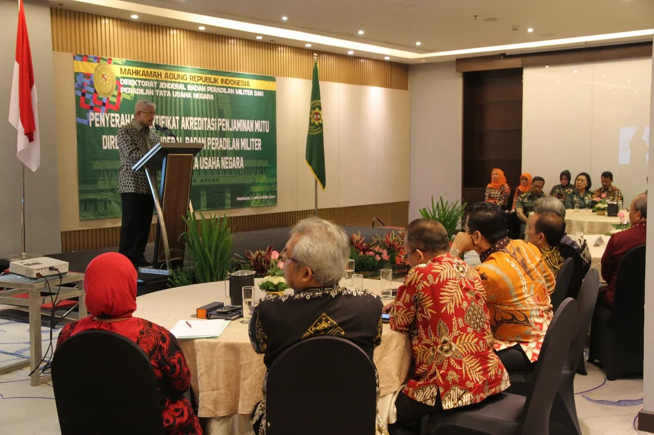 Gambar Berita Mahkamah Agung