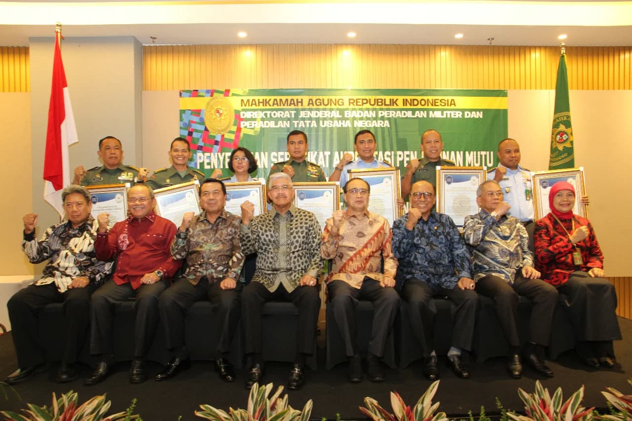 Gambar Berita Mahkamah Agung