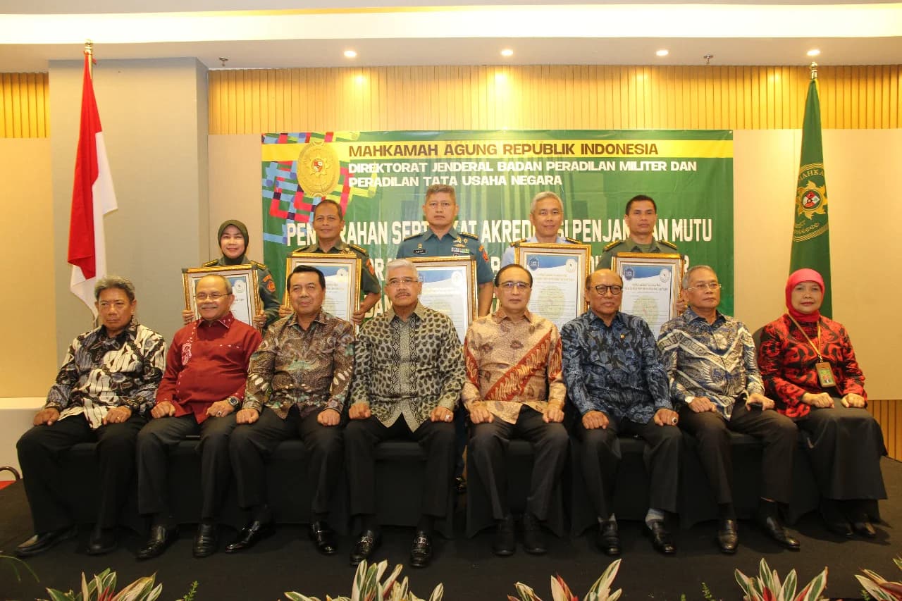 Gambar Berita Mahkamah Agung