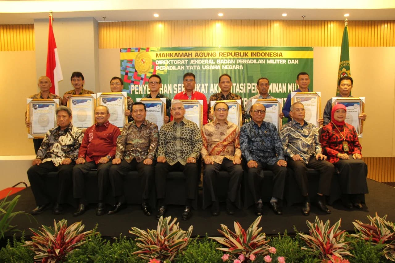 Gambar Berita Mahkamah Agung