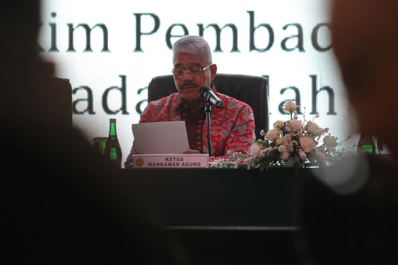 Gambar Berita Mahkamah Agung