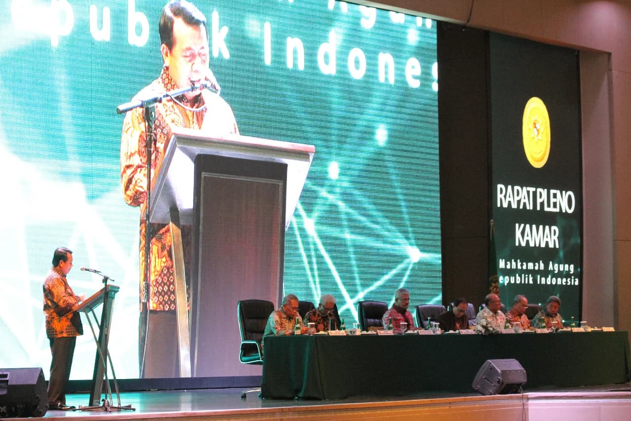 Gambar Berita Mahkamah Agung