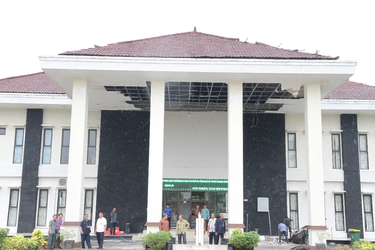 Gambar Berita Mahkamah Agung