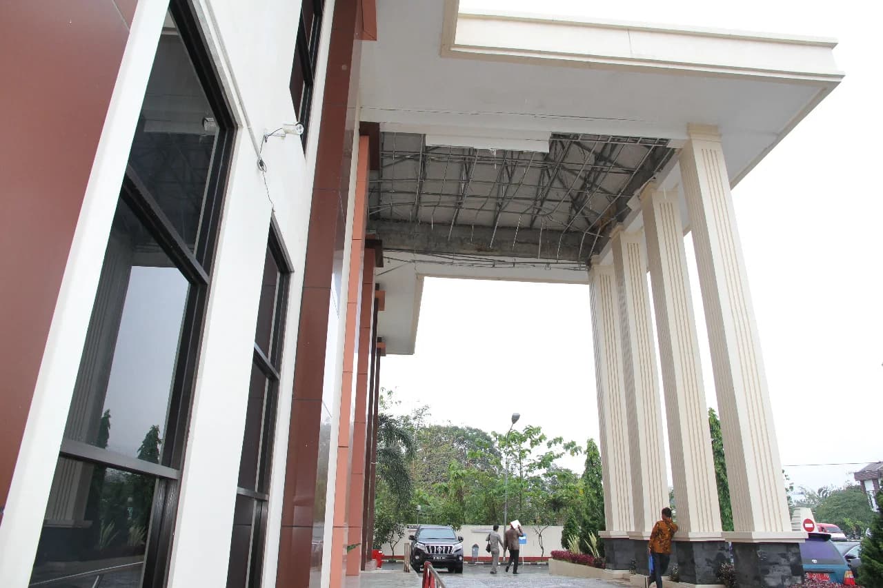 Gambar Berita Mahkamah Agung