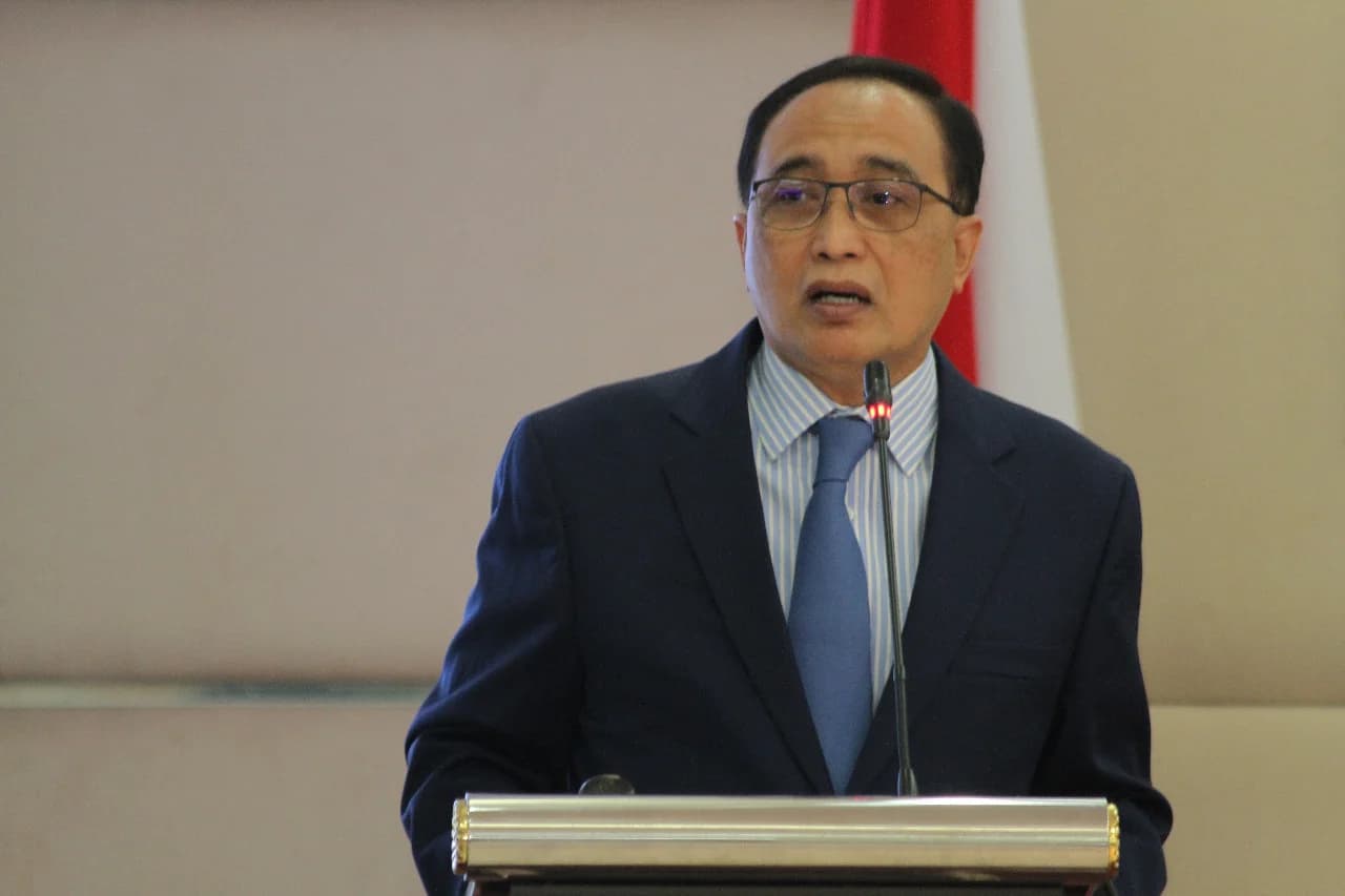 Gambar Berita Mahkamah Agung