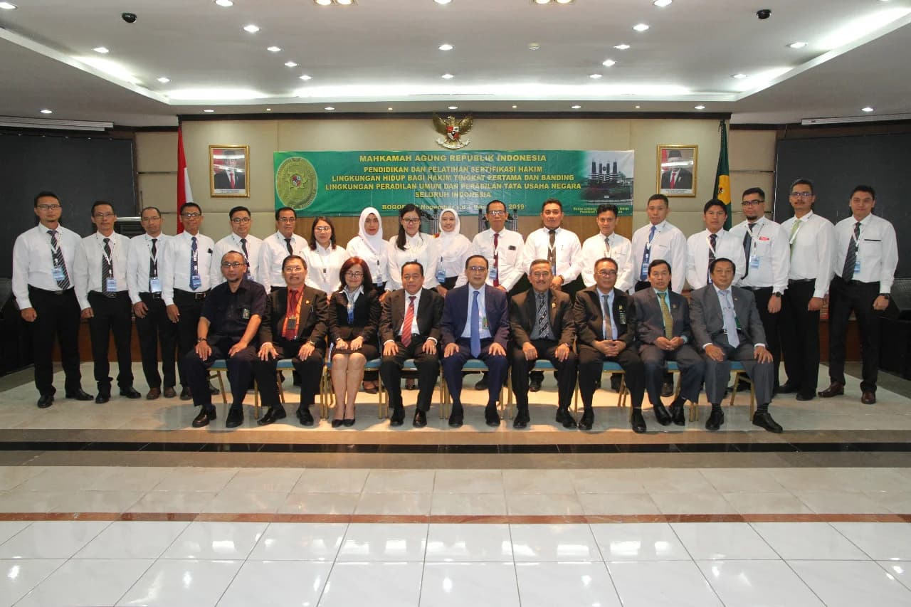Gambar Berita Mahkamah Agung