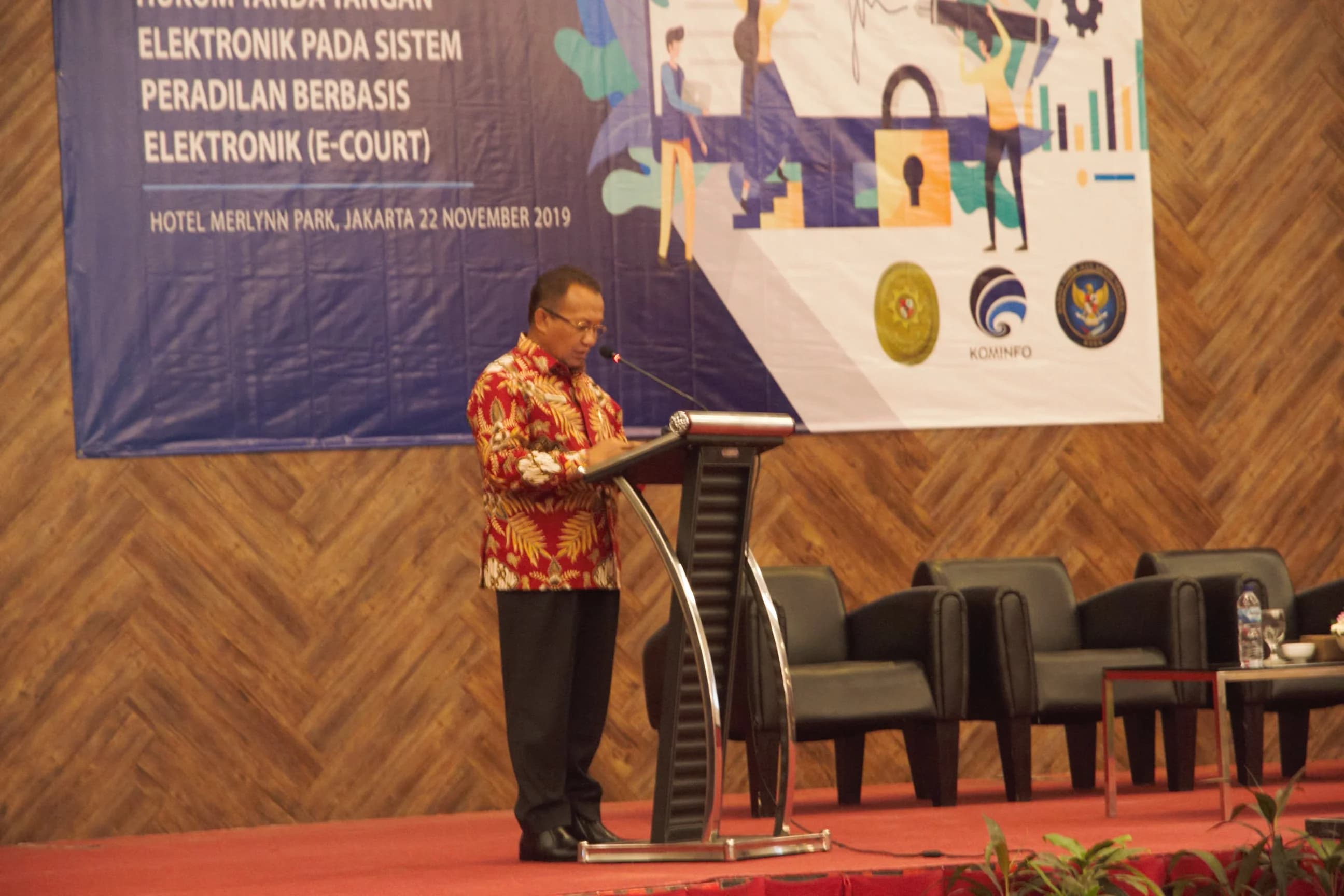 Gambar Berita Mahkamah Agung