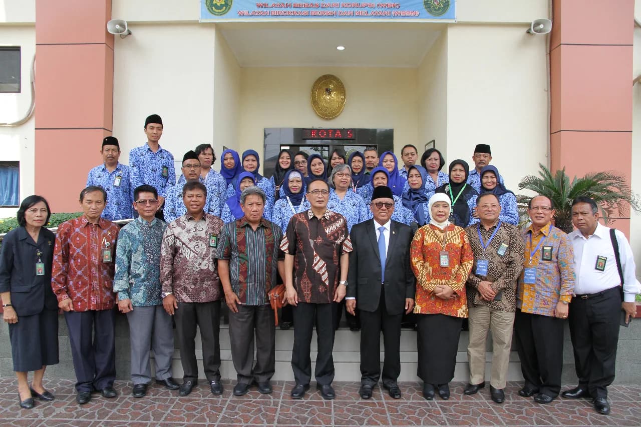Gambar Berita Mahkamah Agung