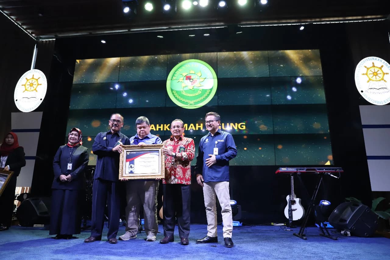 Gambar Berita Mahkamah Agung