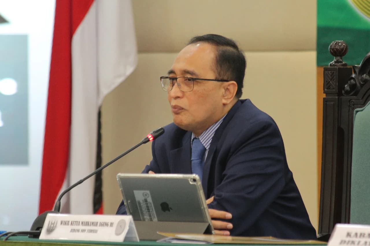 Gambar Berita Mahkamah Agung