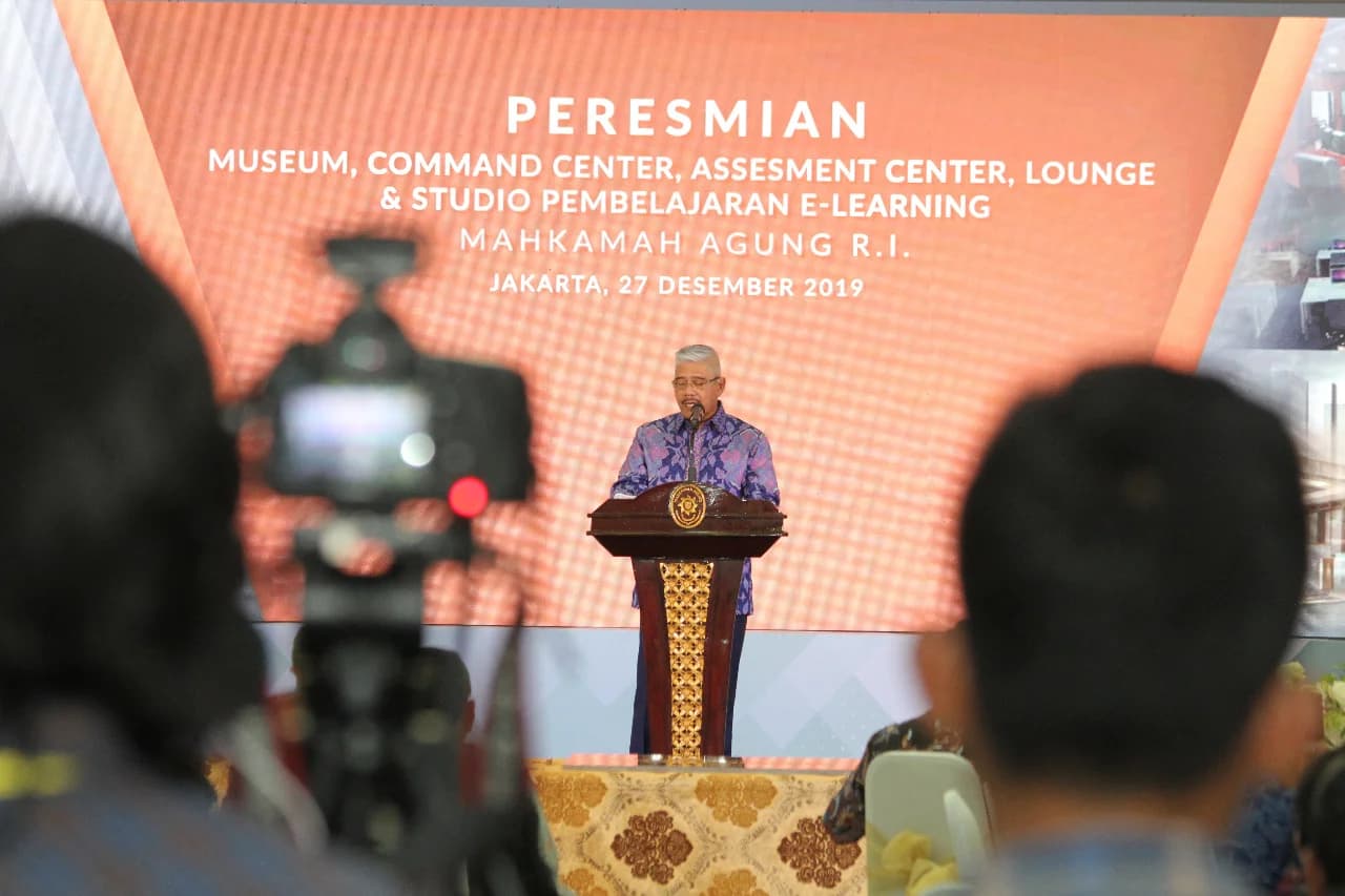 Gambar Berita Mahkamah Agung