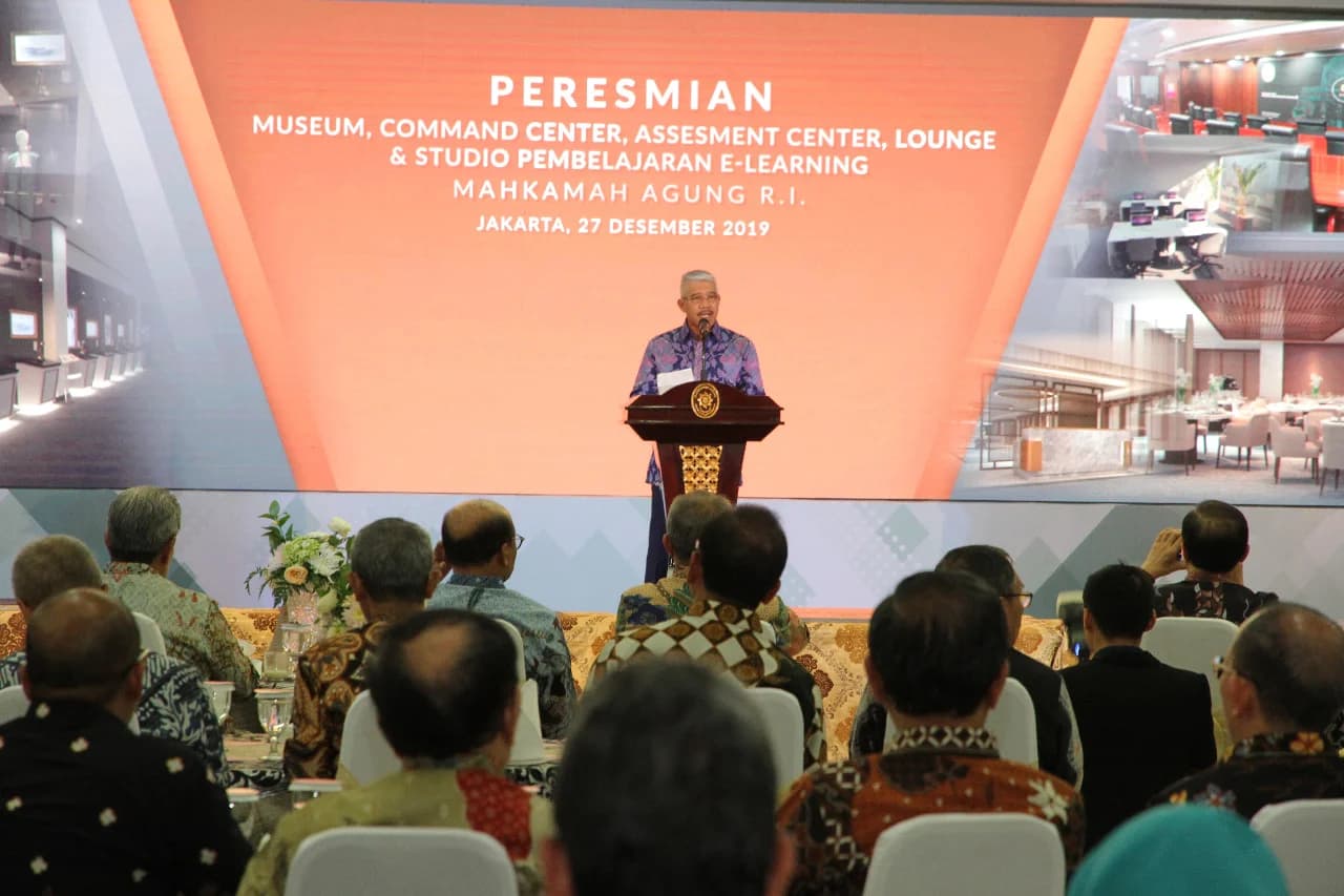 Gambar Berita Mahkamah Agung