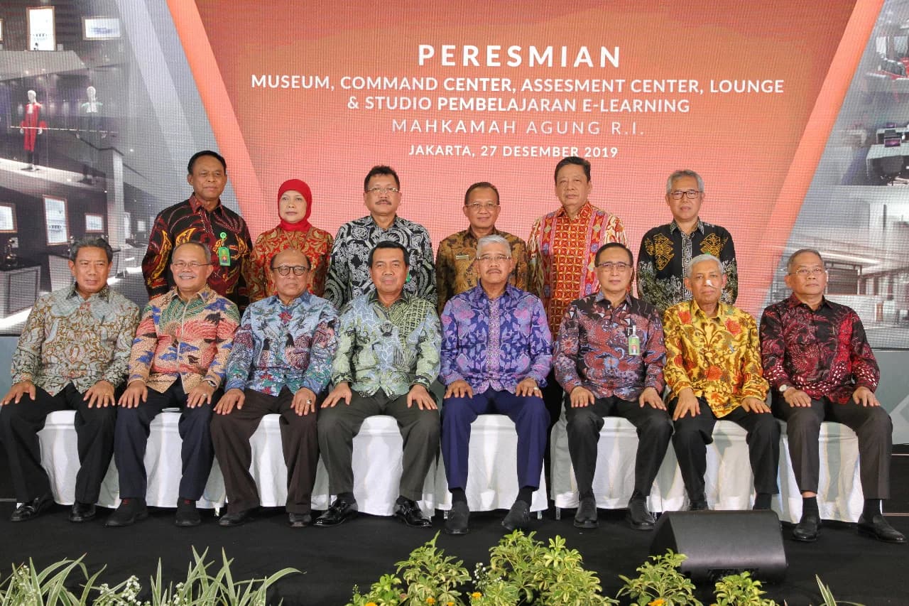 Gambar Berita Mahkamah Agung