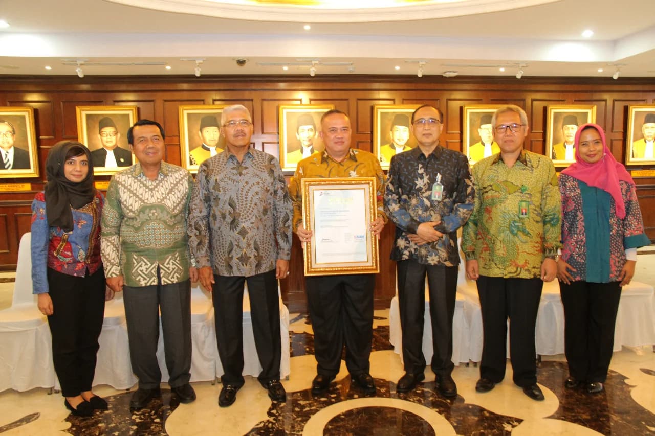 Gambar Berita Mahkamah Agung