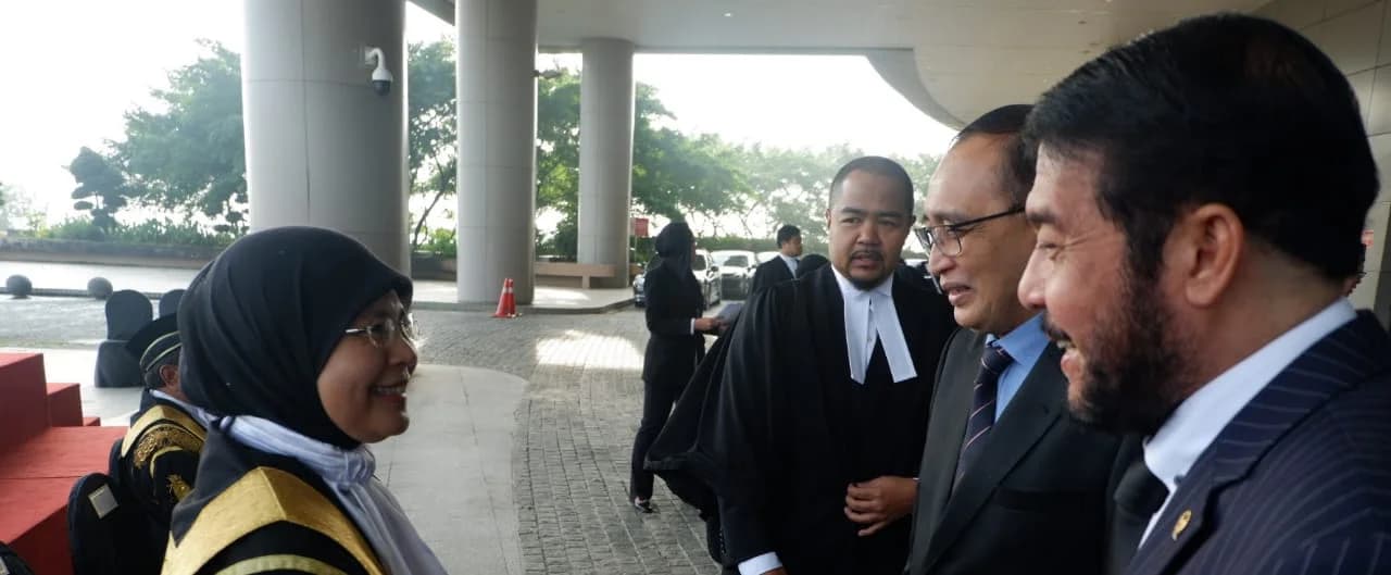 Gambar Berita Mahkamah Agung