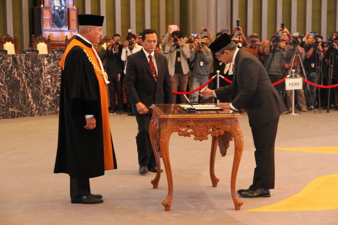 Gambar Berita Mahkamah Agung