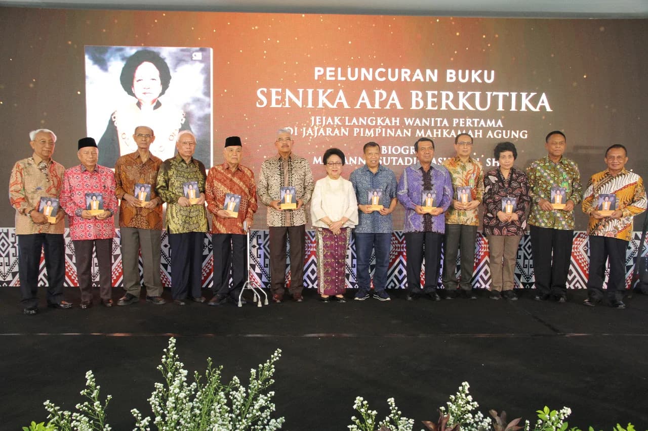 Gambar Berita Mahkamah Agung