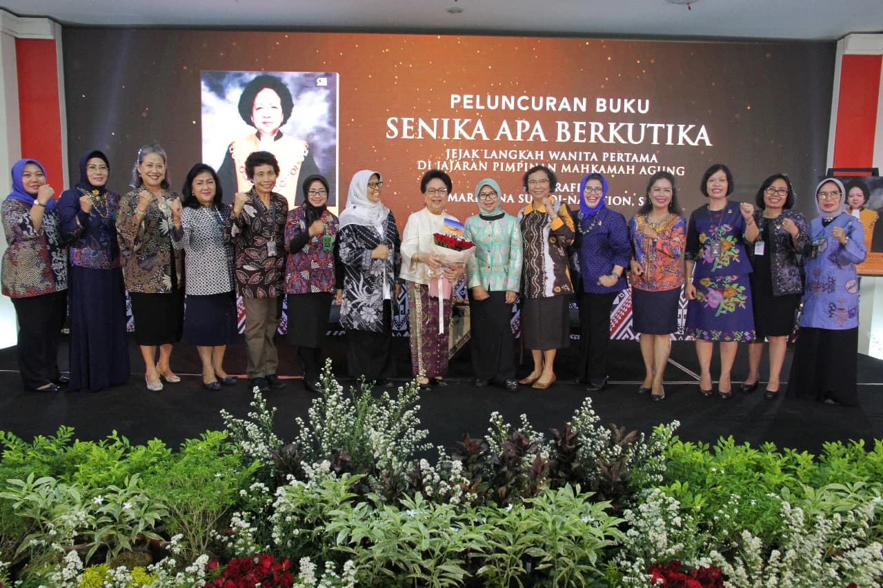 Gambar Berita Mahkamah Agung