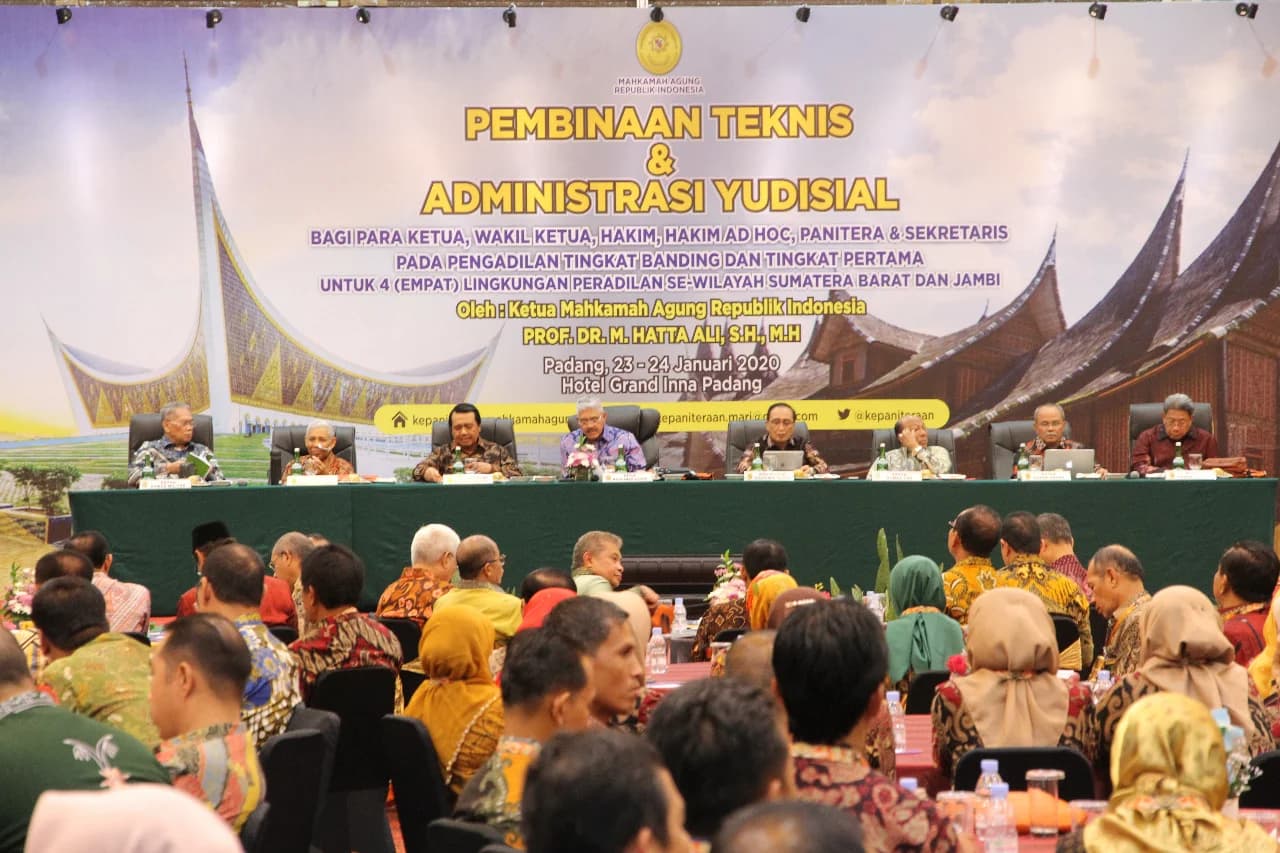 Gambar Berita Mahkamah Agung