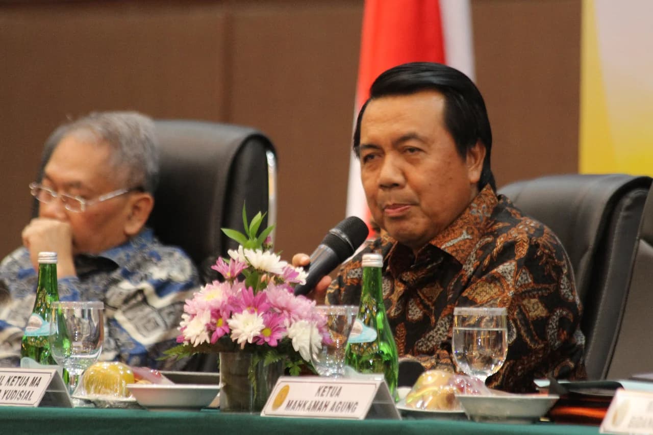 Gambar Berita Mahkamah Agung