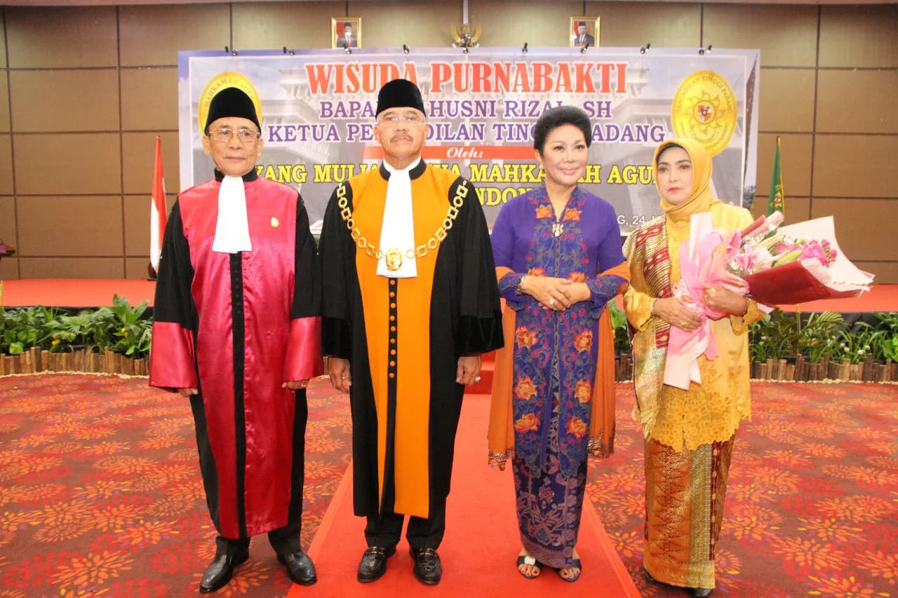 Gambar Berita Mahkamah Agung