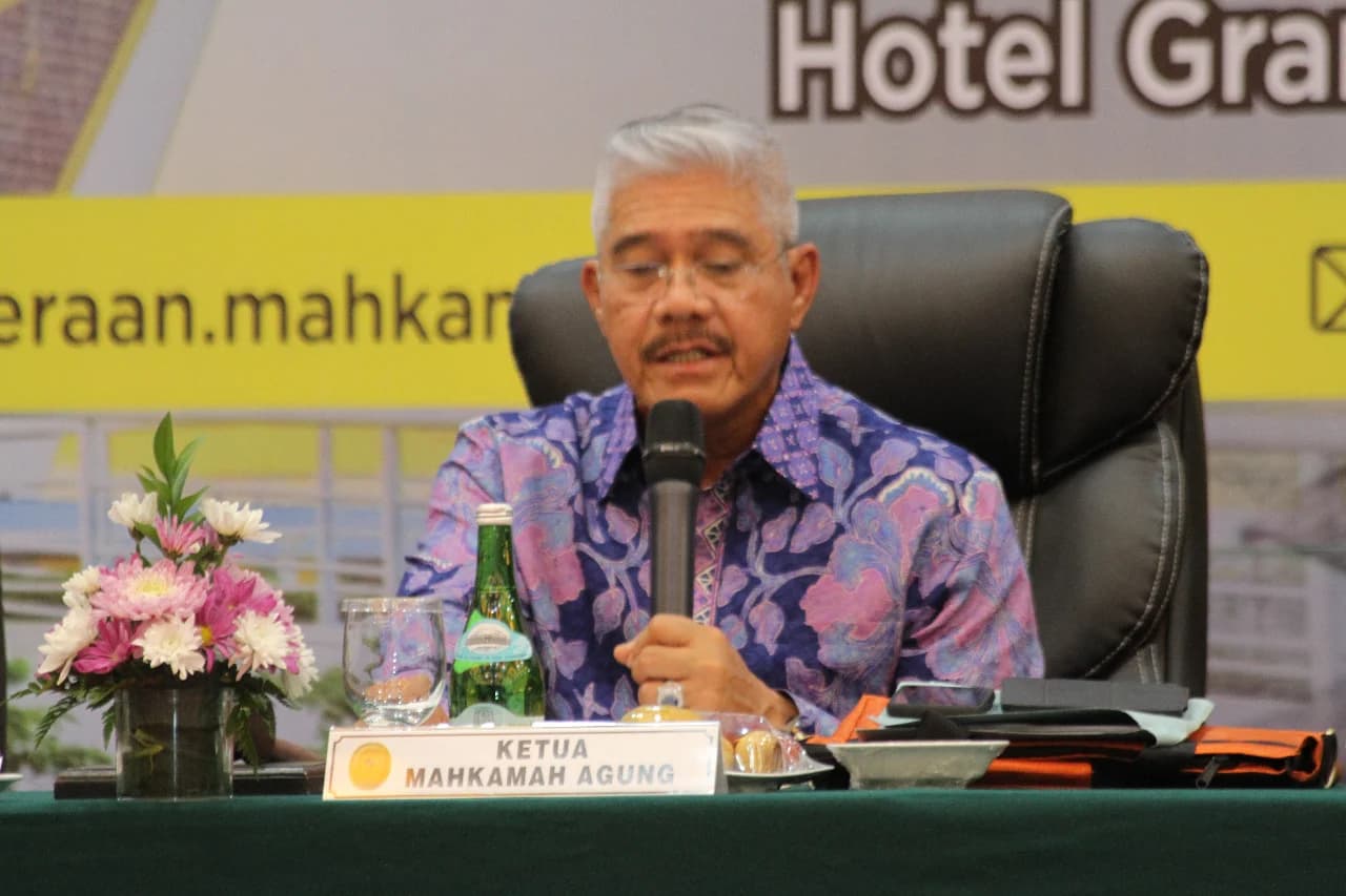 Gambar Berita Mahkamah Agung