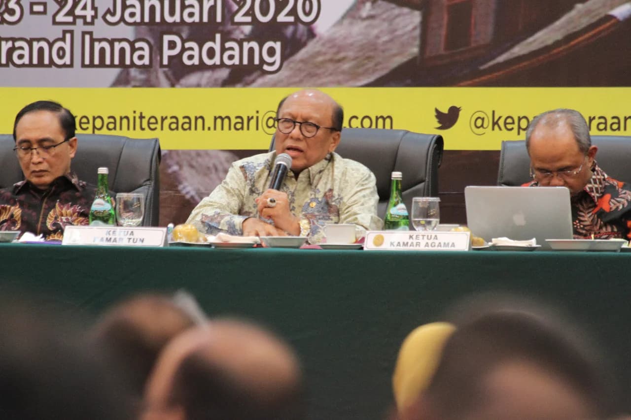 Gambar Berita Mahkamah Agung