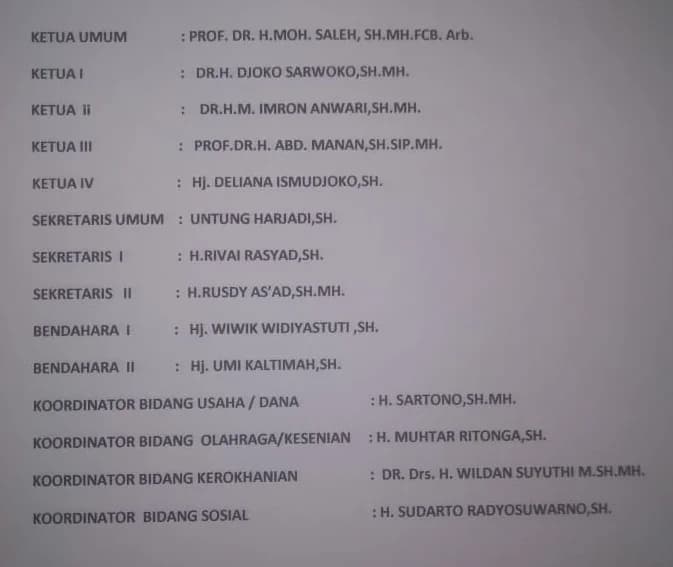 Gambar Berita Mahkamah Agung