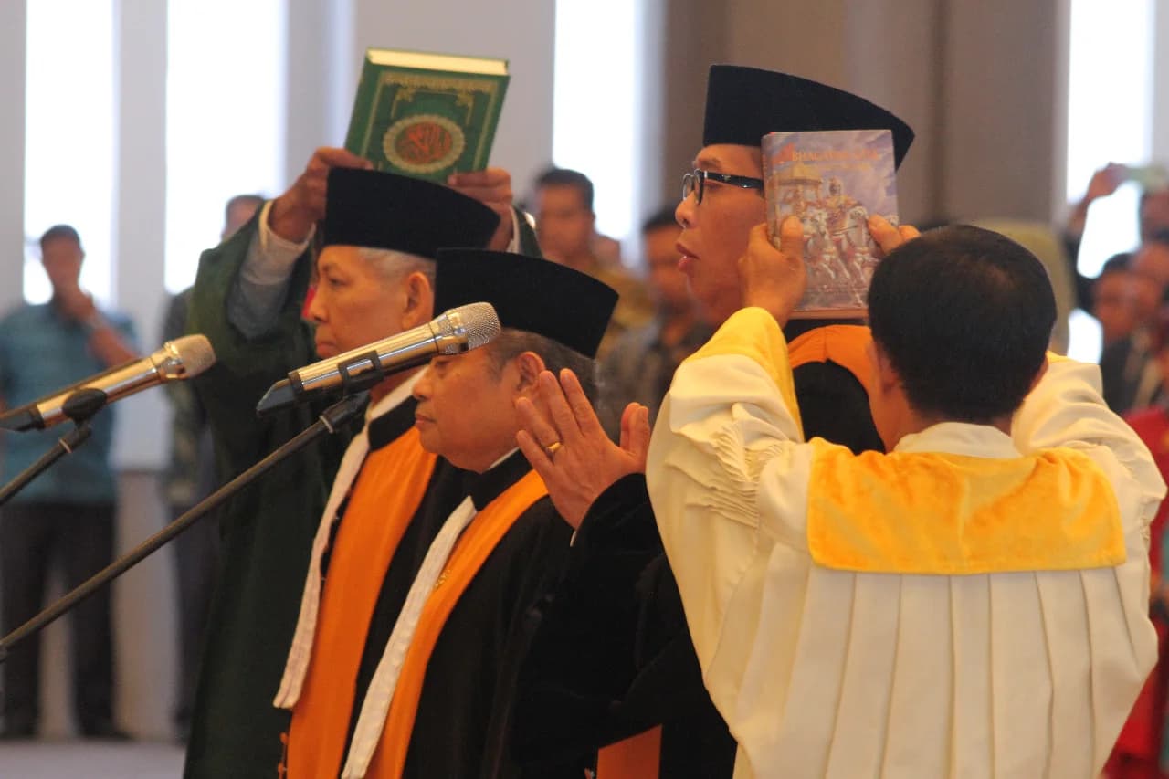 Gambar Berita Mahkamah Agung